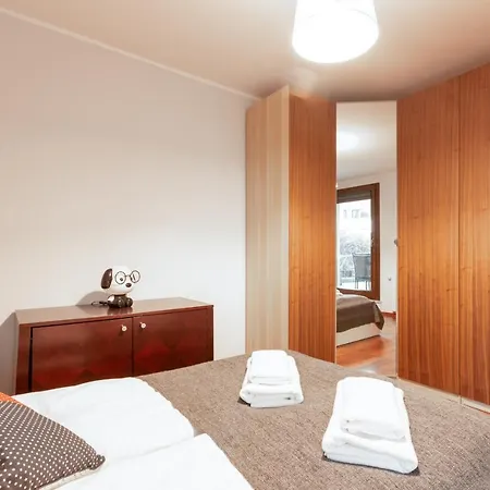 Apartman Sea - Transatlantyk