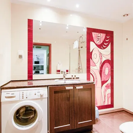 Sea - Transatlantyk Lejlighed