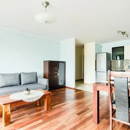 Apartman Sea - Transatlantyk