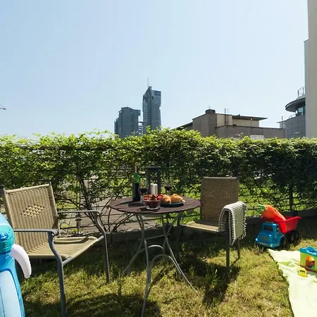 Apartman Sea - Transatlantyk *