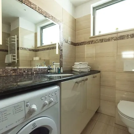 Sea - Transatlantyk Apartman *