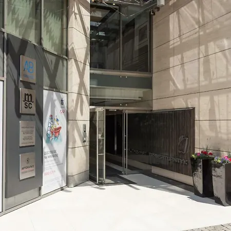 Apartman Sea - Transatlantyk